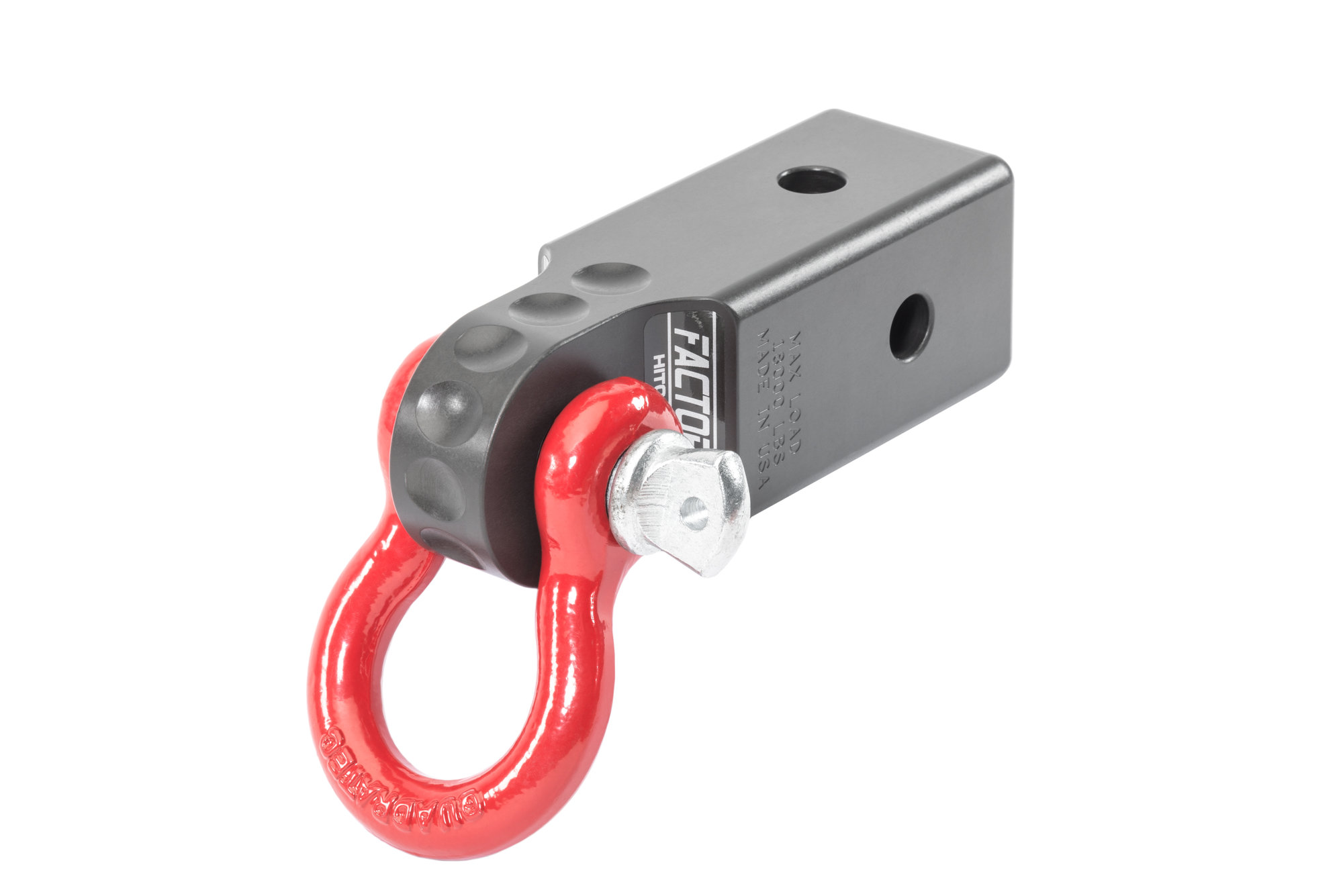 Factor 55 0002206 Hitchlink 2.5 for Class V Receiver Hitches Quadratec